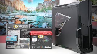 မလုပ်တာကြာတဲ့ quotBudgetquot PC build guide ပြန်လာပြီ [upl. by Lamar214]