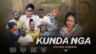 KUNDA NGA I MAKING OF I SERIE CONGOLAISE I NOUVEAUTE 2024 [upl. by Aicitan639]