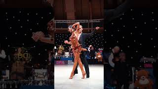 Anton Sboev amp Patrizia Ranis  Jive internationallatin jive dance latindance [upl. by Hanala]