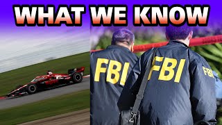 Huge IndyCar Scandal [upl. by Huldah]