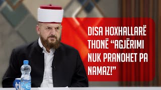 Disa hoxhallarë thonë “Agjërimi nuk pranohet pa namaz”  Dr Shefqet Krasniqi [upl. by Eneles]