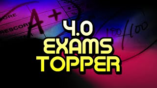 FIRST RANK in ALL EXAMS TESTS INTERVIEWS [upl. by Flori]