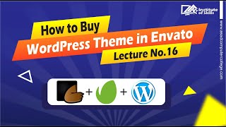 How to buy WordPress themes in Envato amp Themeforest  Envato se themes ko kaise Buy  Purchase Kre [upl. by Eira]