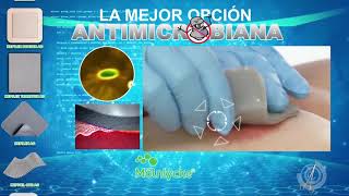 Apósitos Antimicrobianos Mölnlicke [upl. by Shane896]