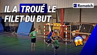 Les MEILLEURES actions du handball AMATEUR 😍  Le Zap Hand du weekend 1411 [upl. by Weinrich852]