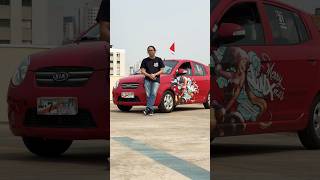 Picanto Itasha do Gustavo [upl. by Valdes620]