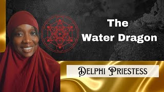 DelphiPriestess Message from the Higher Self [upl. by Dugald171]