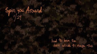 Morgan Wallen  Spin You Around 124 Official Audio [upl. by Haughay492]