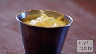 Garlic Aioli Recipe by The Marshal NYC [upl. by Behnken]