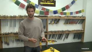 Crampons techniques Grivel [upl. by Nawat]