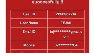 New user registration by link [upl. by Cordeelia533]