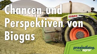 praxisdialogagrar 2024 02  Chancen und Perspektiven von Biogas [upl. by Fairfield]