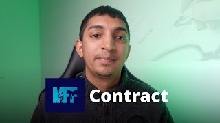 How To Sign The My Forex Funds Contract [upl. by Stralka]