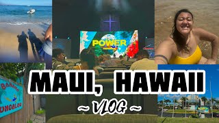 Maui Hawaii  VLOG [upl. by Llywellyn]