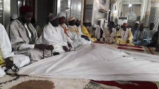 Wazifa mèdina Baye Niass  Talibè Baye Niass [upl. by Atirehs326]