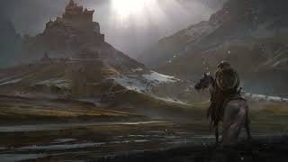 The Heart of a Fallen King  Epic Emotional Music – Original Fantasy soundtrack [upl. by Nerrol]