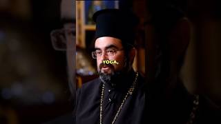 Yoga  eine Verbindung zum Hinduismus und seinen Gottheiten orthodoxie orthodoxekirche yoga fyp [upl. by Anirtep26]