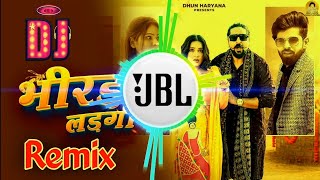 Bhirad Ladgi Dj Remix Masoom Sharma amp Kay D  Pani Leka Aau Thi Bhirad LadGi Haryanvi Song Dj Neeraj [upl. by Grosmark152]