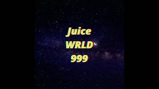 Juice WRLD 734 Remakeremix [upl. by Sipple448]