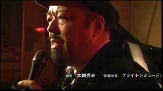 ジェ－ムズ・ケイ  JamesK in TV program [upl. by Edith697]