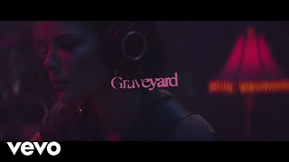 Halsey  Graveyard Stripped  Live From Nashville [upl. by Miran]