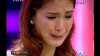 Full Interview Emotional Heart Evangelista on Hot TV  March 24 2013 [upl. by Donia600]