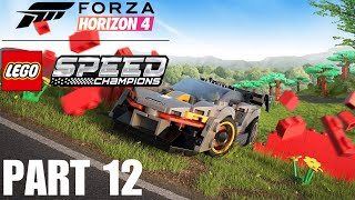 Forza Horizon 4 LEGO Speed Champions DLC  Part 12  Winter Season [upl. by Etnahc]