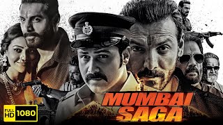 Mumbai Saga Full Movie HD  John Abraham Emraan Hashmi Kajal Aggarwal  1080p HD Facts amp Review [upl. by Weeks423]