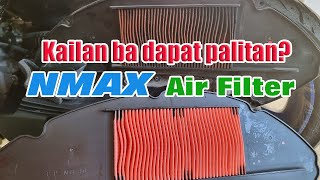 NMAX V2 Air Filter [upl. by Noseimaj]