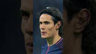 La clim de Cavani 🥶 football ligue1 ligue1mcdonalds om psg velodrome topgoal [upl. by Hedges140]