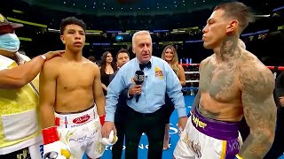 Jaime Munguia Mexico vs Gabriel Rosado USA  BOXING fight HD [upl. by Nodnal]