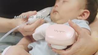 Baby Express BE Free v5 Wearable Breast Pump V5 [upl. by Venita477]