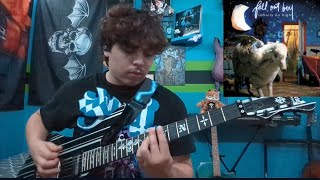 The Carpal Tunnel Of Love Fall Out BoyGuitar Cover [upl. by Mariann]