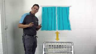 How To Use Electric Storage Heaters  British Gas [upl. by Shadow480]