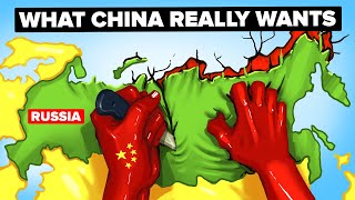 Why China Wants Russia To LOSE Ukraine War [upl. by Yevad773]