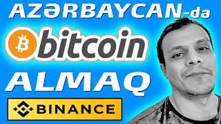 Bank Kartı ilə Kriptovalyuta Almaq amp Azərbaycanda Bitcoin Almaq [upl. by Maloy]