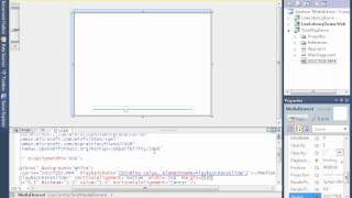 Microsoft Silverlight 5 Controls Media and Applications [upl. by Einaled]