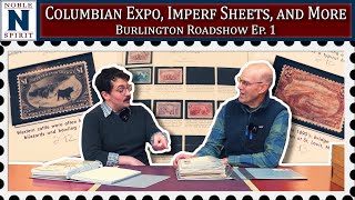 Cattle in the Storm Arrives to the Roadshow Burlington Roadshow Ep 1 [upl. by Sayre]