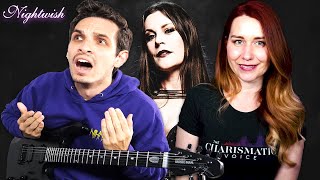 How to Write a NIGHTWISH Song feat TheCharismaticVoice [upl. by Mok]