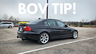 DO NOT Add a BOV On Your BMW Until You Watch This [upl. by Iz]