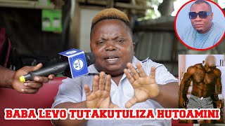 MR PIMBIquotBABALEVO ANATUCHAFULIA HARMONIZE TUTAMTULIZA HATOAMINI [upl. by Arinaid]