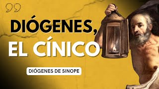 La Filosofía De DIÓGENES El Cínico [upl. by Ellehcyt]