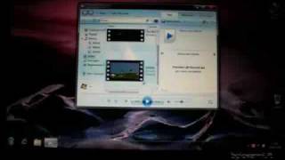 Notebook Asus A6VC Windows 7 [upl. by Eilrahs]