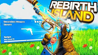 the BEST DIAMATTI CLASS SETUP in Warzone Rebirth Island 😱 [upl. by Isdnil296]