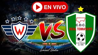 WILSTERMANN vs REAL TOMAYAPO EN VIVO 🔴⚽  DIVISION PROFESIONAL [upl. by Alym]