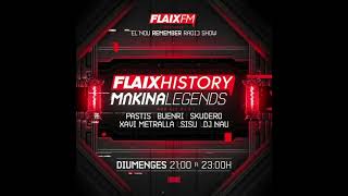 Makina Legends  2102022 Ruboy amp Dj Xcentrik feat Marian Dacal  Other Side 25 aniv RMX [upl. by Notreb705]