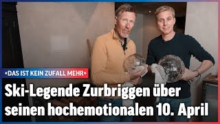 SkiLegende Zurbriggen über seinen hochemotionalen 10 April  Achtung Reto los  Folge 56 [upl. by Meisel]