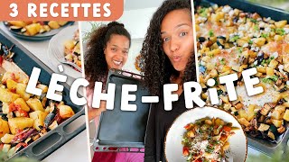 ☀️ 3 Repas EXPRESS à tester ABSOLUMENT  Équilibrés Faciles et GOURMANDS 🍅🫑 [upl. by Anirtac]