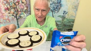 Nabisco Oreo Chocolate Sandwich Cookies [upl. by Palladin]