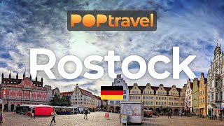 ROSTOCK Germany 🇩🇪  4K 60fps [upl. by Yoo]